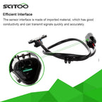 Crankshaft Position Sensor for Mitsubishi Montero Sport (1997–1999)