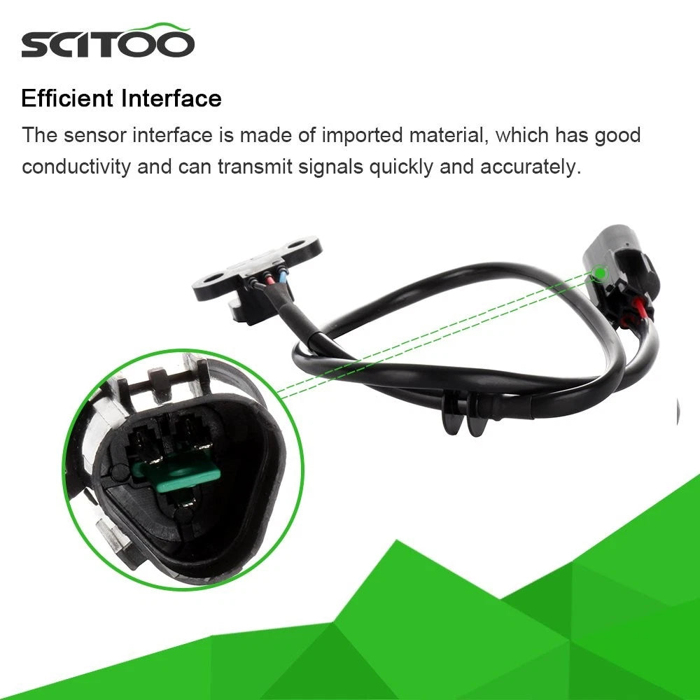 Crankshaft Position Sensor for Mitsubishi Montero Sport (1997–1999)