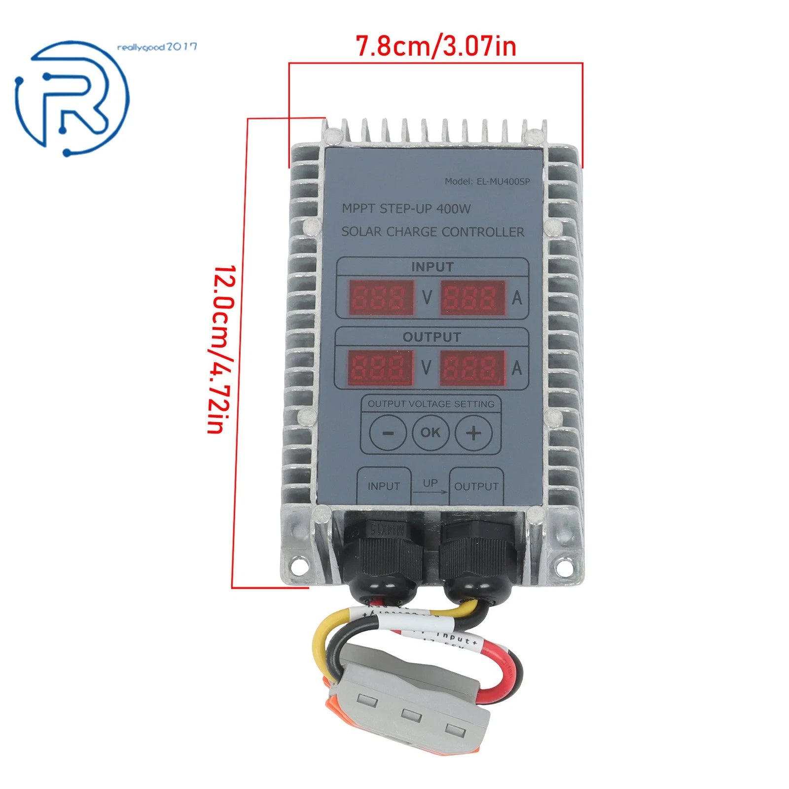 Solar Charge Controller for Various Models