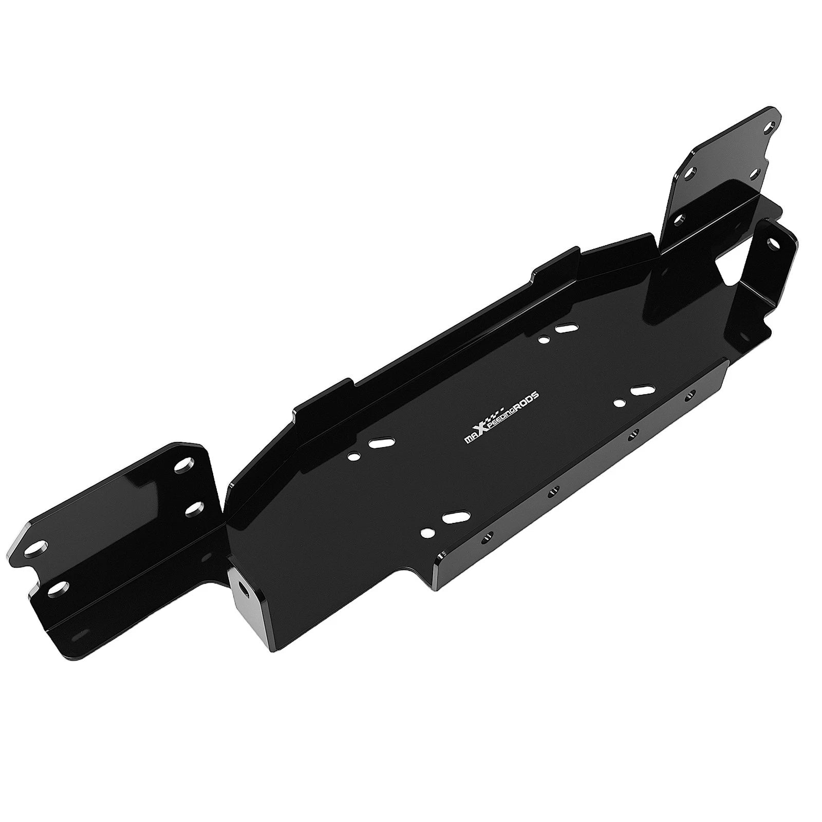 Winch Mount Plate for Jeep Wrangler JL/JLU (2018–2021)