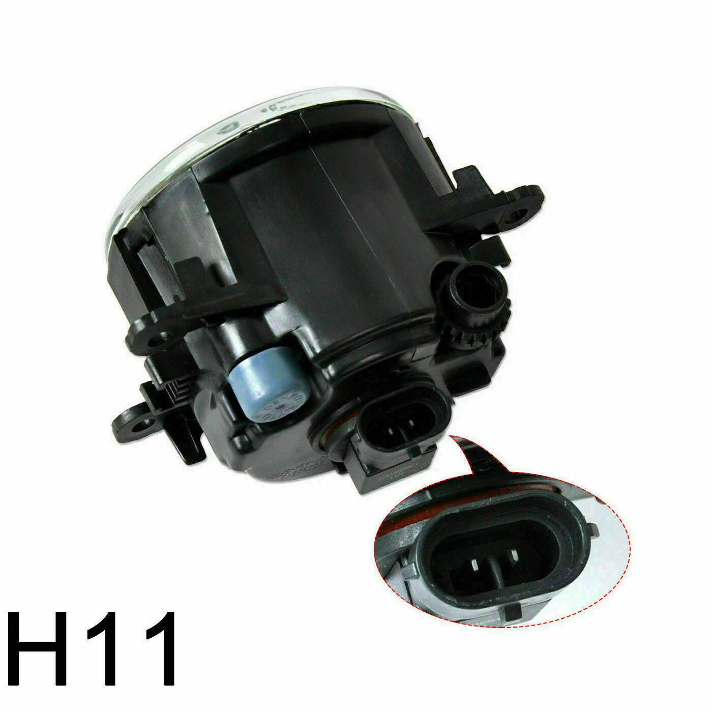 Fog Light Lamps for Ford Explorer (2011–2015)