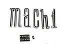 Rocker Panel Emblem Letters Replacement for 1970 Ford Mustang Mach 1