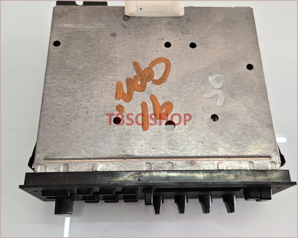 Radio Tape AM FM for Mercury Capri (1991–1993) F1CF-19B132-AA