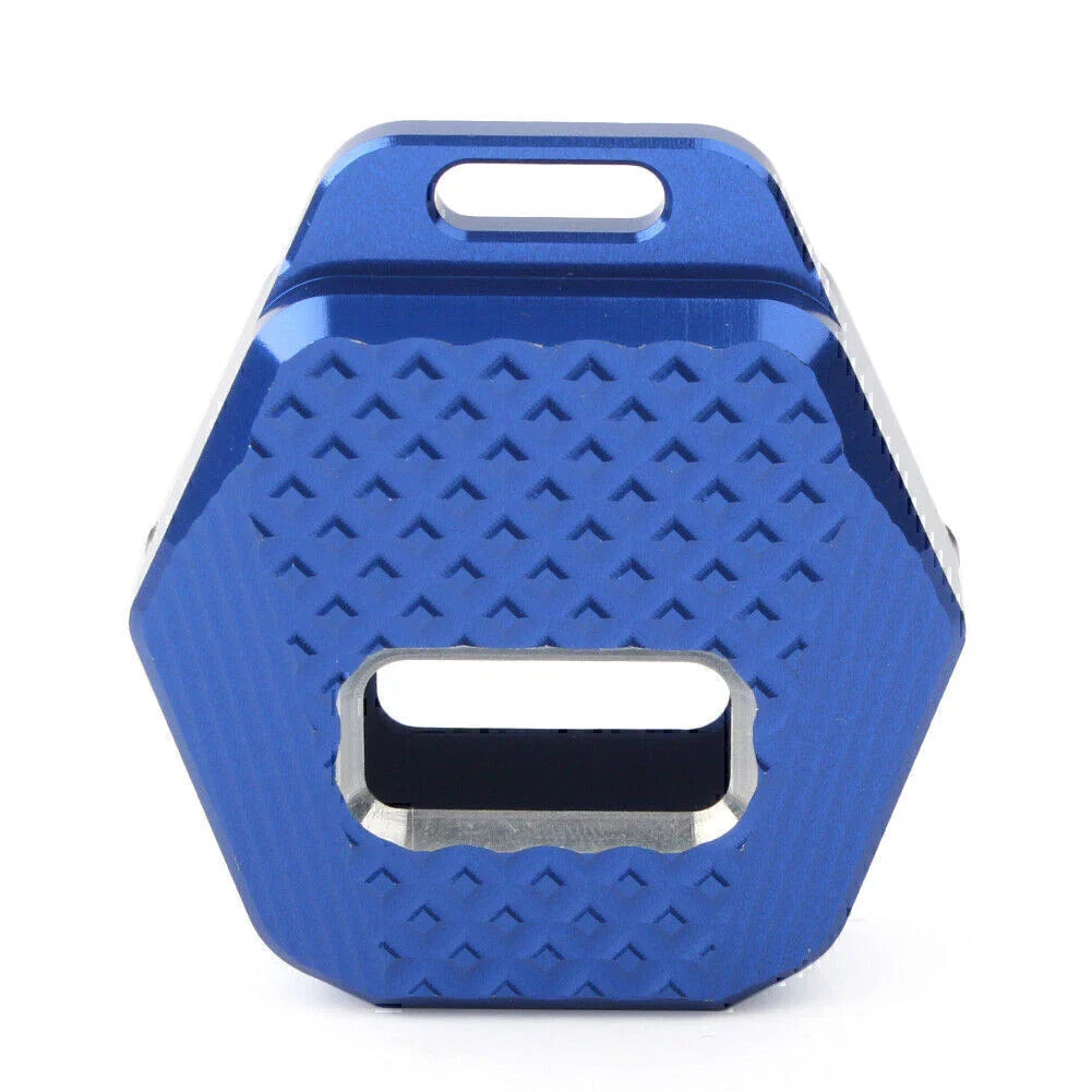 Blue Shell Case Cover for Kawasaki Ninja ZX6R ZX7R ZX9R ZX10R