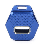 Blue Shell Case Cover for Kawasaki Ninja ZX6R ZX7R ZX9R ZX10R