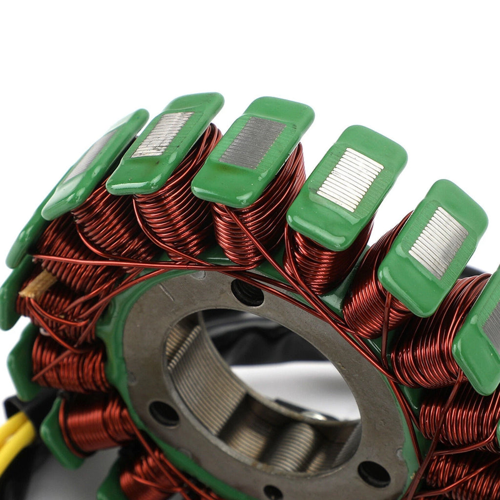 Alternator Stator Coil for Suzuki GS500 GS500F GS500H (2001–2011) Repl.31401-01D10