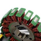 Alternator Stator Coil for Suzuki GS500 GS500F GS500H (2001–2011) Repl.31401-01D10