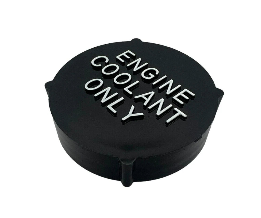 Coolant Overflow Tank Cap Replacement for Chevrolet El Camino (1978–1987)