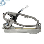 Front Driver Side Door Handle Carrier for BMW X5 (2000-2006)