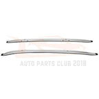 Set of 2 Aluminum Roof Rack Cross Bars for Mazda CX-3 (2016–2019)