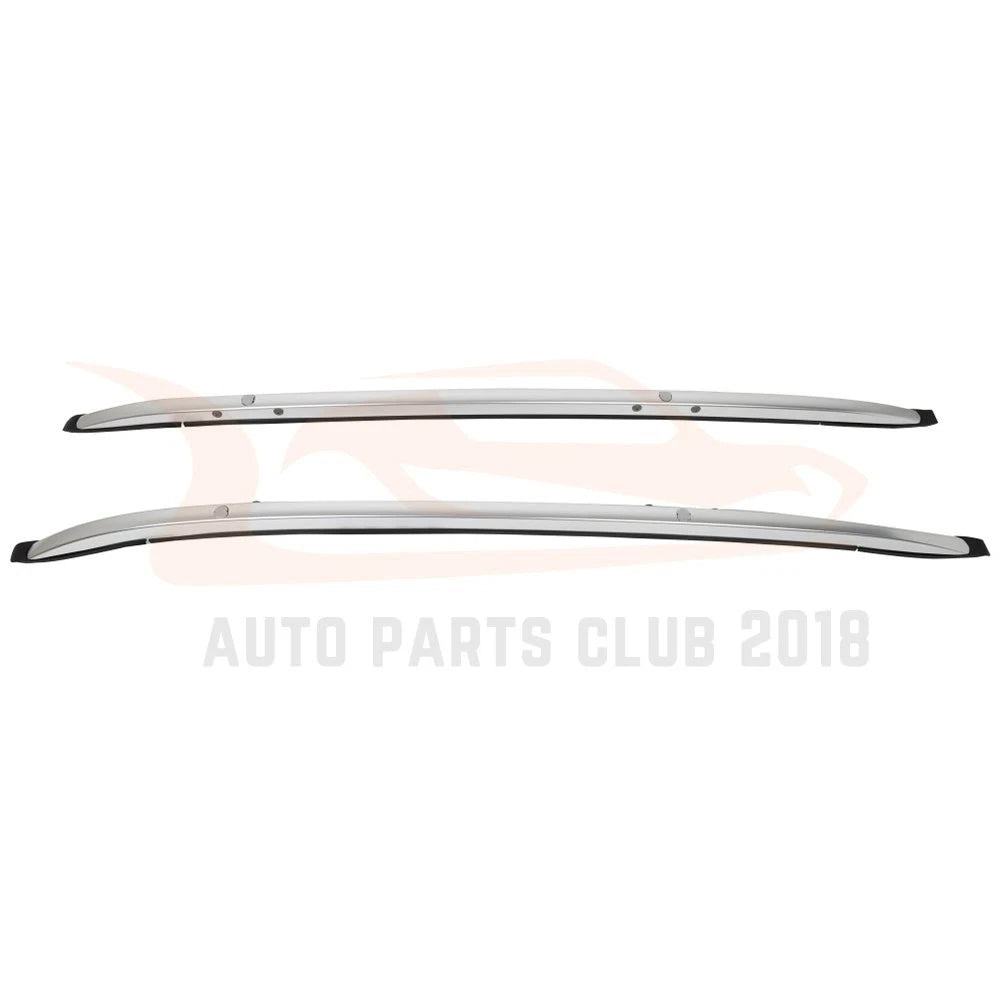 Set of 2 Aluminum Roof Rack Cross Bars for Mazda CX-3 (2016–2019)
