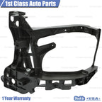 Pair of Radiator Support Brackets for RAM 1500 2500 (2013–2020)