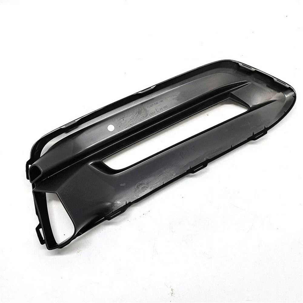 Bumper Bezels Fog Light Covers for Honda Accord (2018-2020)