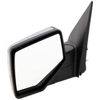 Manual Mirror for Ford Explorer, Explorer Sport Trac (2006–2010) Left