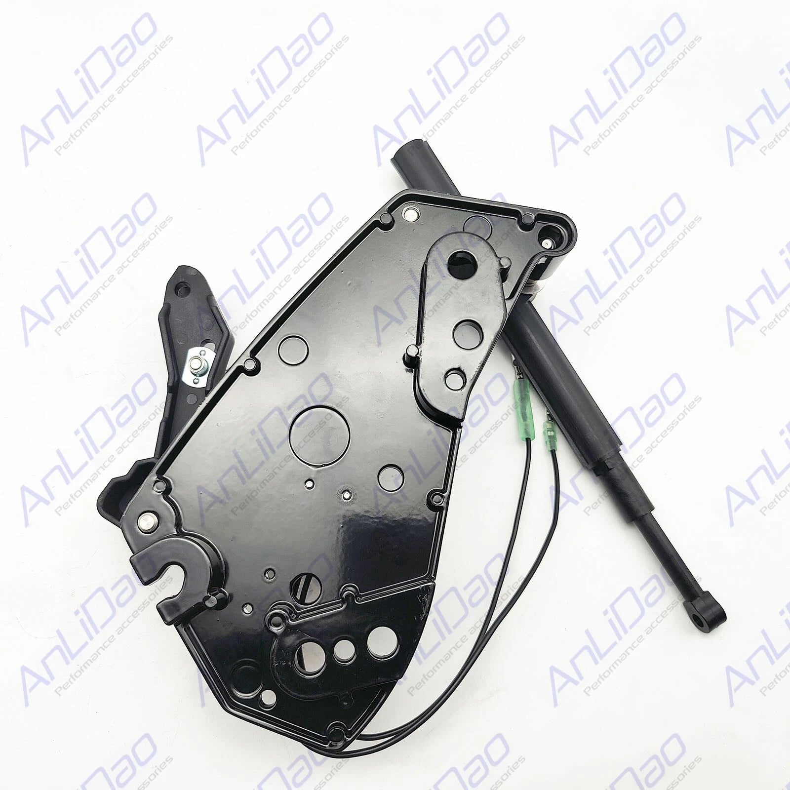 Interrupter Shift Plate Kit for MerCruiser Alpha One Gen I II (864363A1, 39670A28)