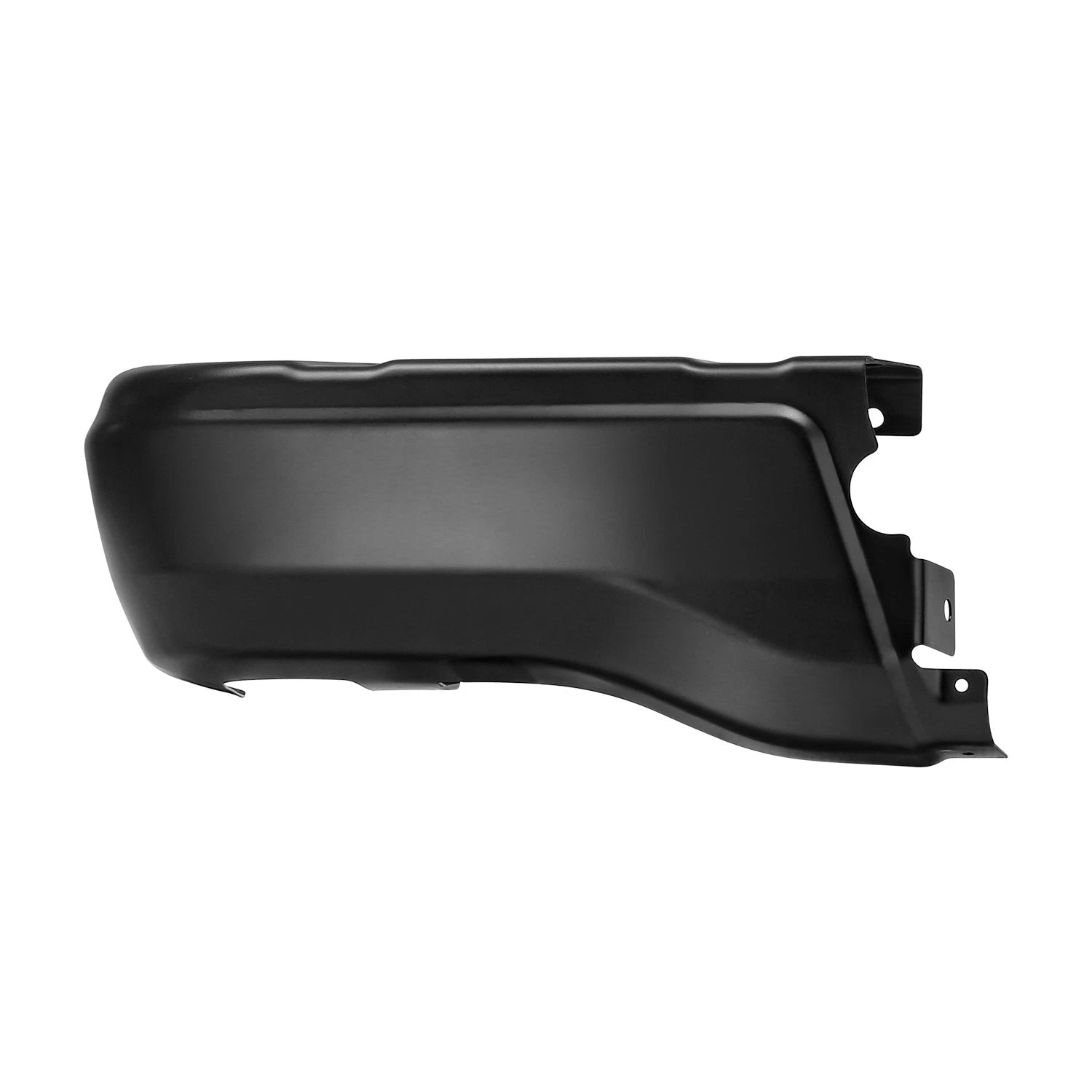 Rear Left Side Bumper End Cap for Ford Ranger (2019–2023)