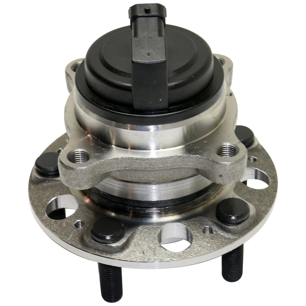 2X Front Wheel Hubs for Equus Sedan