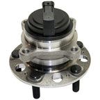 2X Front Wheel Hubs for Equus Sedan
