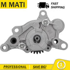 Oil Pump Assembly for Honda TRX300FW FourTrax 300 (1988–2000)