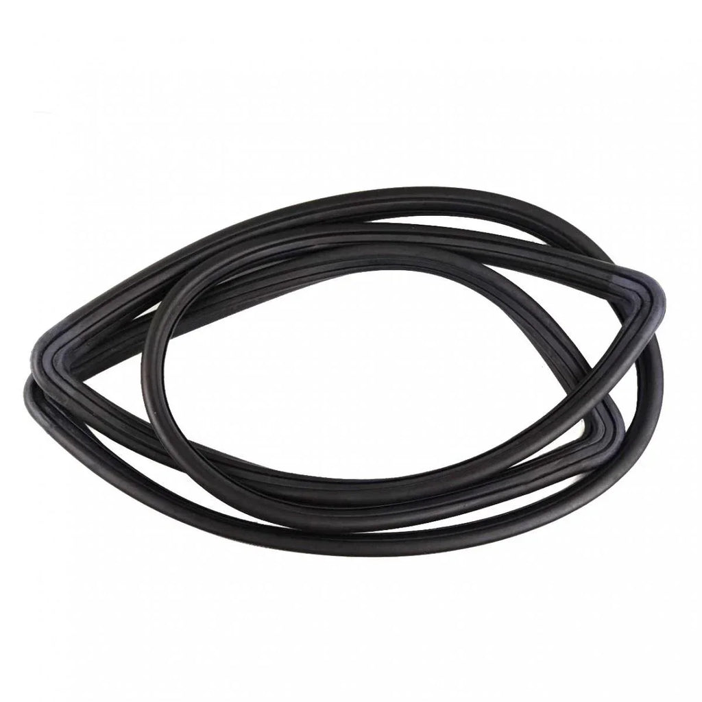 Weatherstrip Rubber F+R w Moulding Hole Fits Nissan Sentra Sunny B11 1981-85 D07