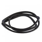 Weatherstrip Rubber F+R w Moulding Hole Fits Nissan Sentra Sunny B11 1981-85 D07