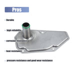 Transmission Filter Oil Pan for Nissan Kicks, Versa (2017–2023) No.3172850X0A