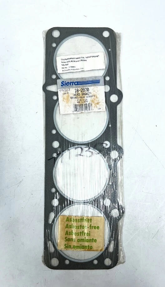 Head Gasket for Volvo Sierra (18-2970, Replaces 1378646-2)