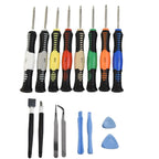 Repair Tools Set for Phone Disassembly (Plastic & Steel)