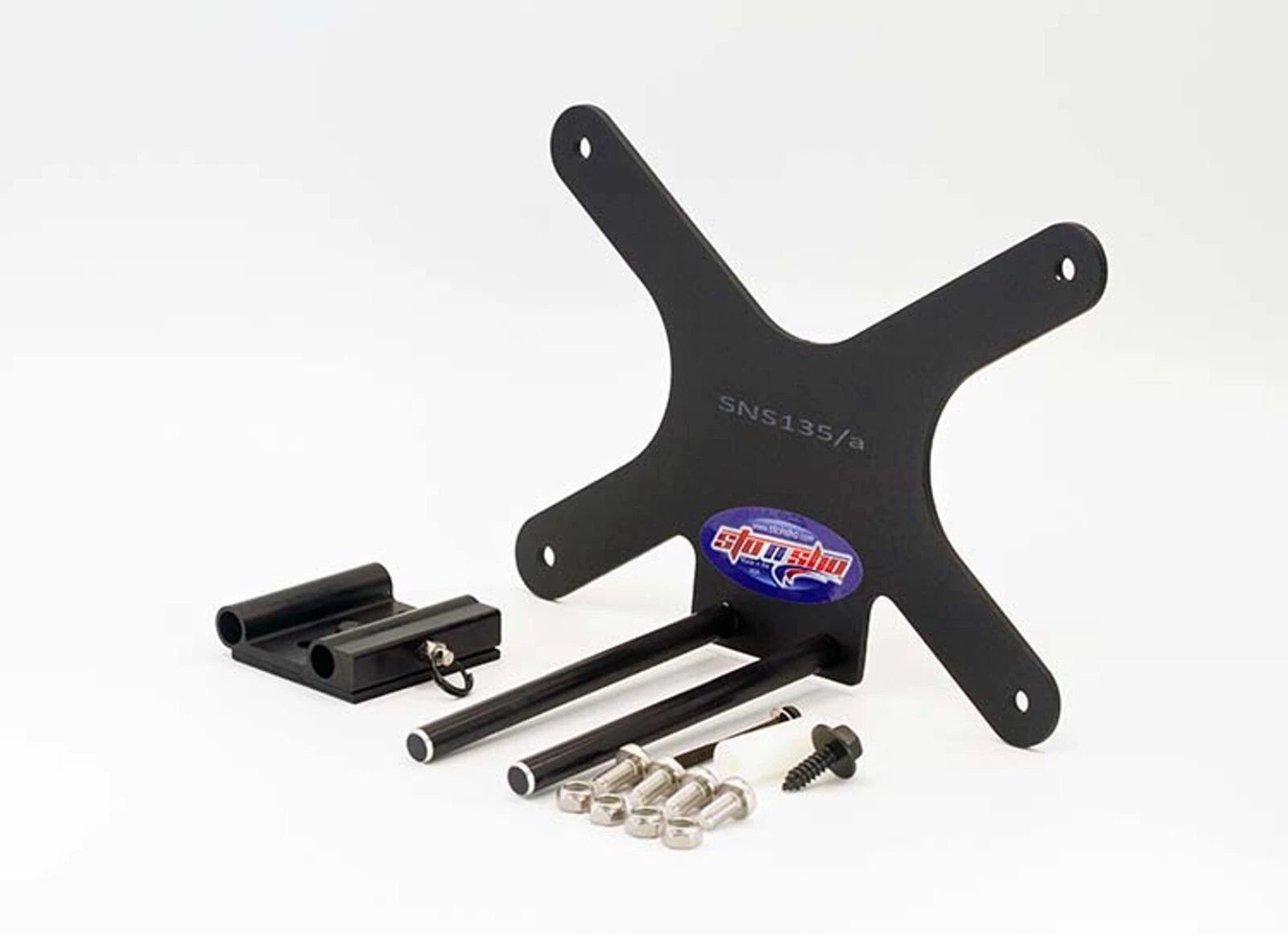 License Plate Bracket Replacement for 2019–2021 Ford Mustang Bullitt