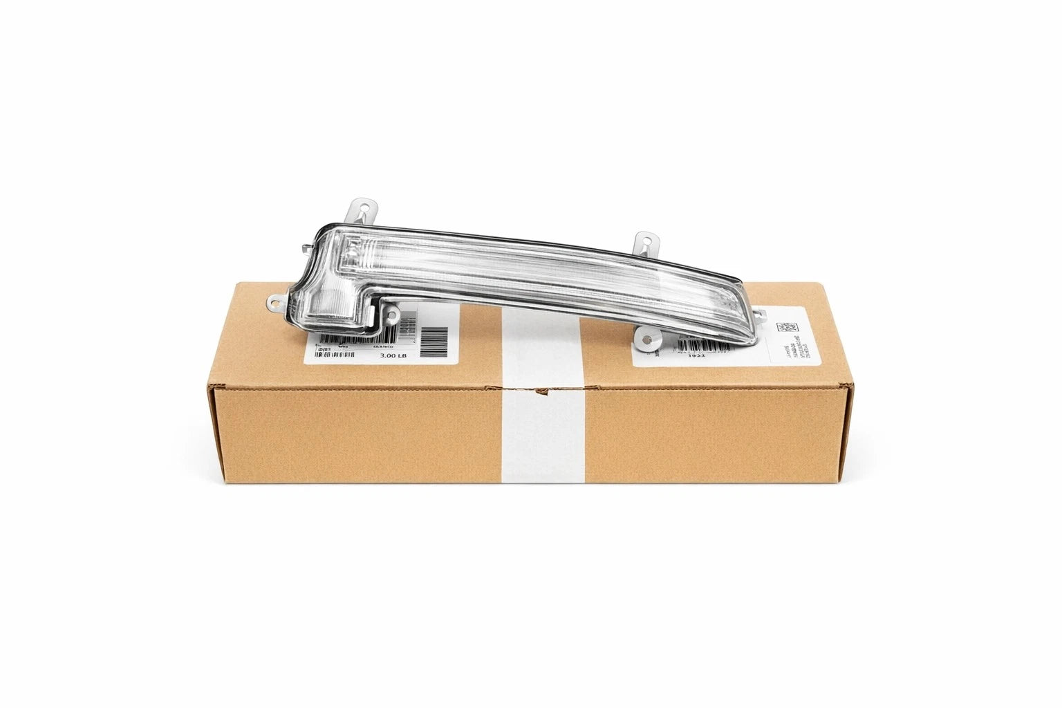 Turn Signal Light Lens for BMW i3, 320i, 320i xDrive, M3 (2014–2021) 63137280771