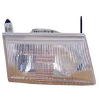 Replacement Passenger Side Head Light Assembly for 1997–2007 Ford Econoline