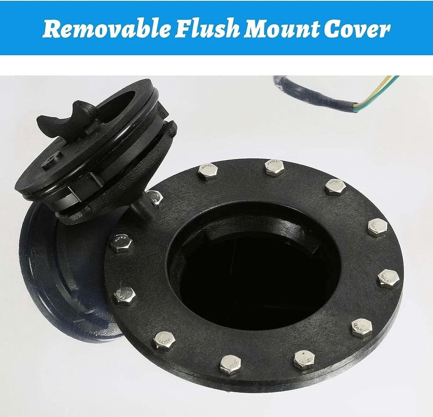 10 Gallon Aluminum Fuel Cell Gas Tank with Cap, Level Sender, Nylon Line Kit