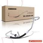 Inlet Lower Auto Trans Oil Cooler Line for Chevy Malibu (2008–2012)
