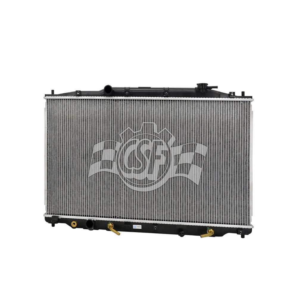 Replacement Radiator with Top Comp for Acura TL (2009–2011)