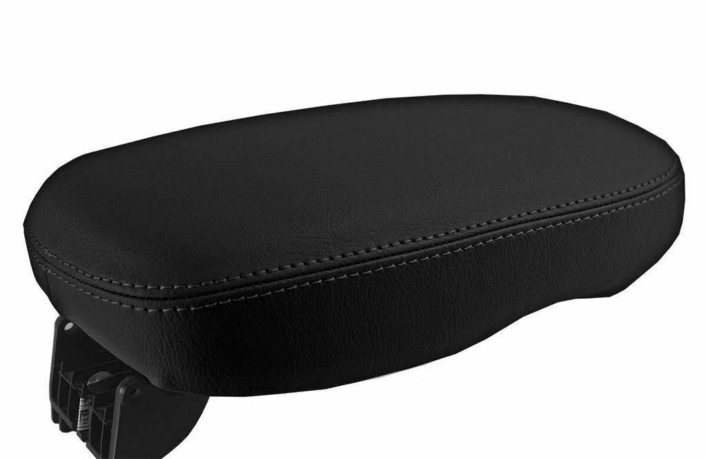 Leather Console Lid Pull Over Armrest Cover for Kia Soul (2014–2019)