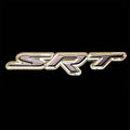Dodge Licensed 3D Metal Sign Emblem for SRT (2015–2023)