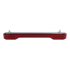 LED Brake Turn Flow Tail Light for Harley Road Glide King (2014–2025)