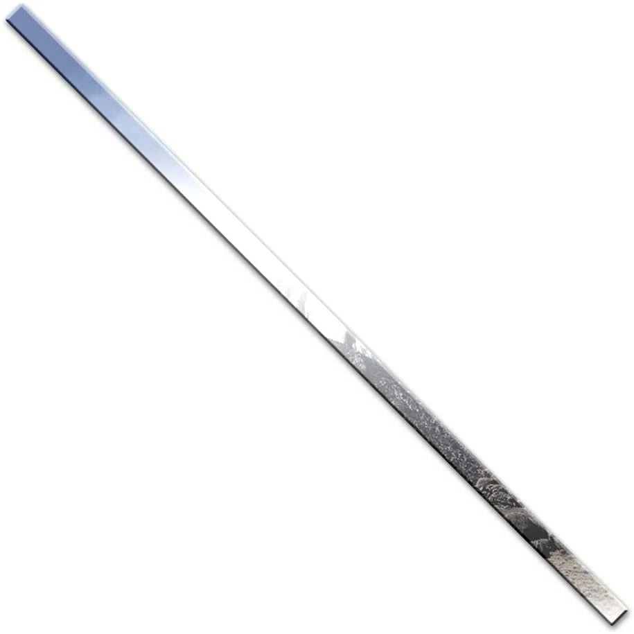 Stainless Steel Windshield Trim for Jeep Wrangler TJ (1997–2006)