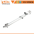 Front Wiper Motor w/Linkage Assembly for Buick Rendezvous Pontiac Aztek (2001–2007)