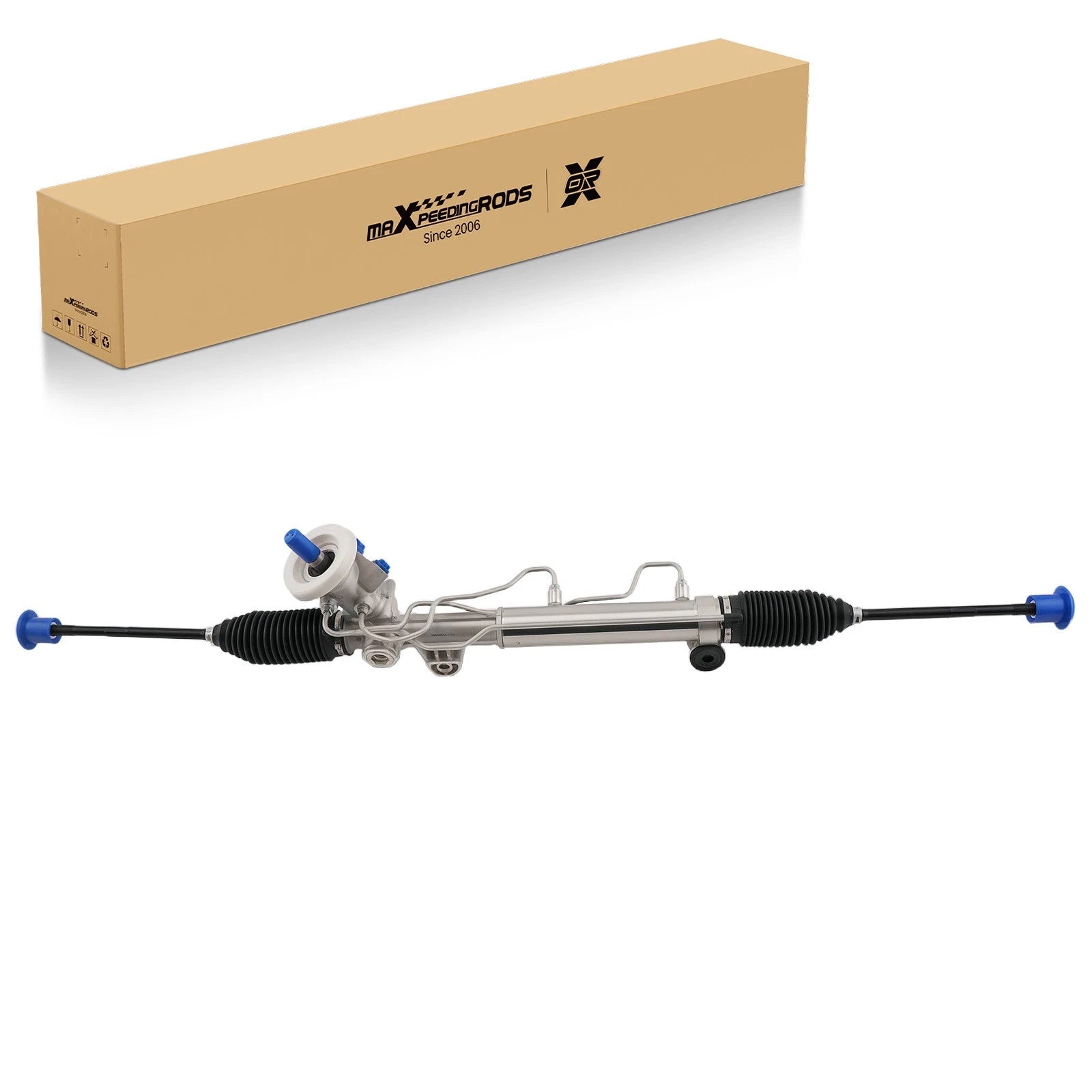 Front Power Steering Rack for Chevrolet Impala Monte Carlo (2004–2011) 19330475