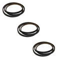 3X Drive Belt for Bush Hog (Fits )