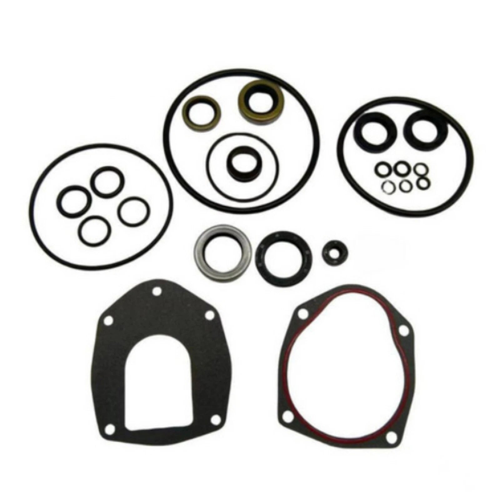 Lower Unit Seal Kit for Mercury Mercruiser Alpha I Gen II (26-816575A3, 18-2646-1)