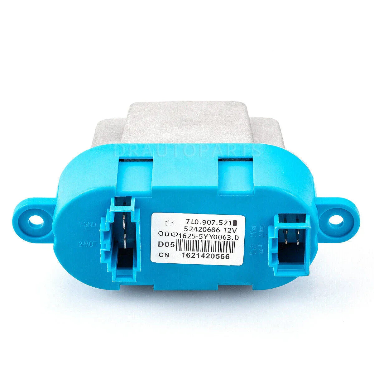 Heater Blower Resistor for Audi Q7 VW Touareg Cayenne