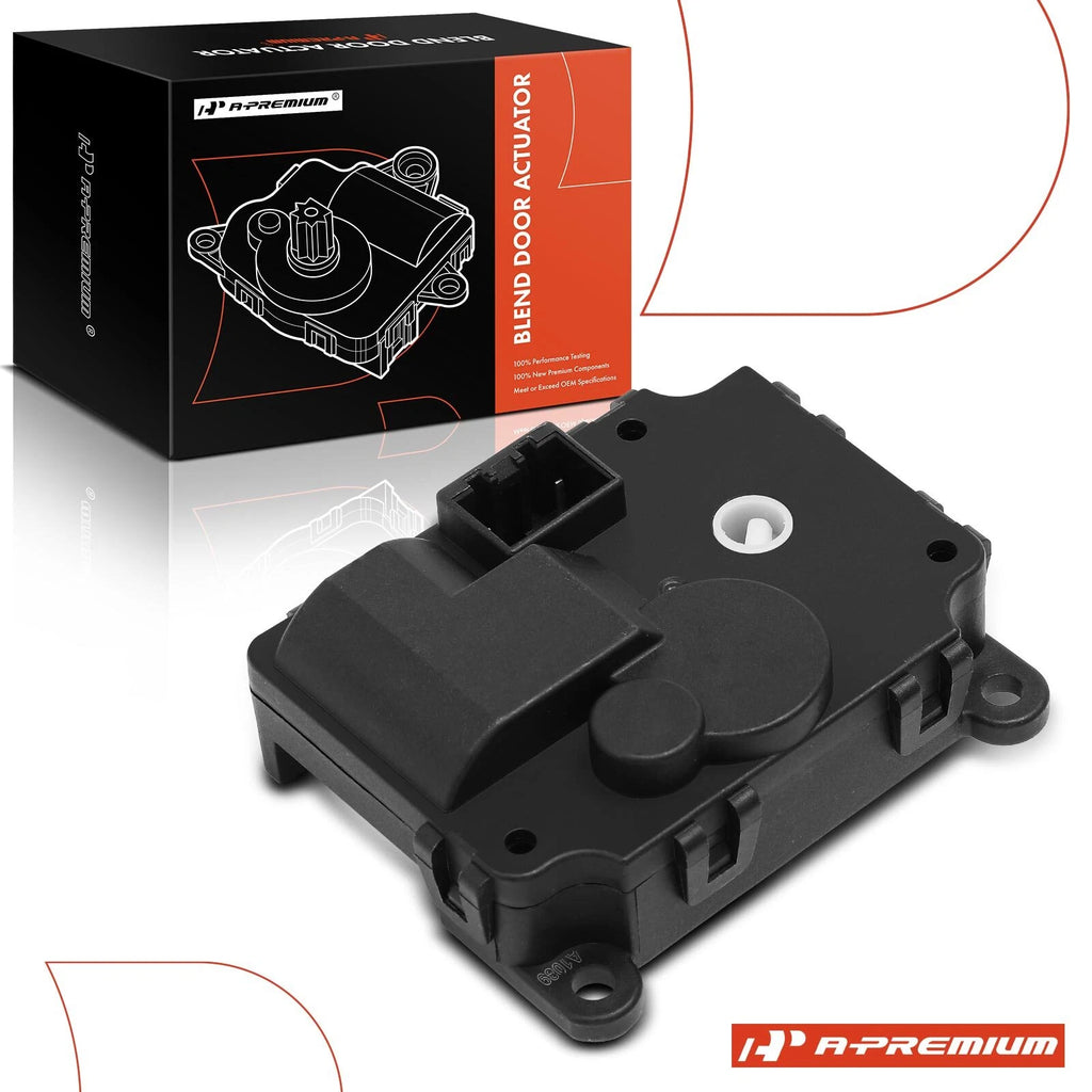 Air Door Actuator for Kia Spectra, Spectra5 (2004–2007)