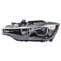 Halogen Headlight for BMW 3 Series F30 328i 335i (2012–2015) Left Driver Side