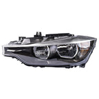 Halogen Headlight for BMW 3 Series F30 328i 335i (2012–2015) Left Driver Side