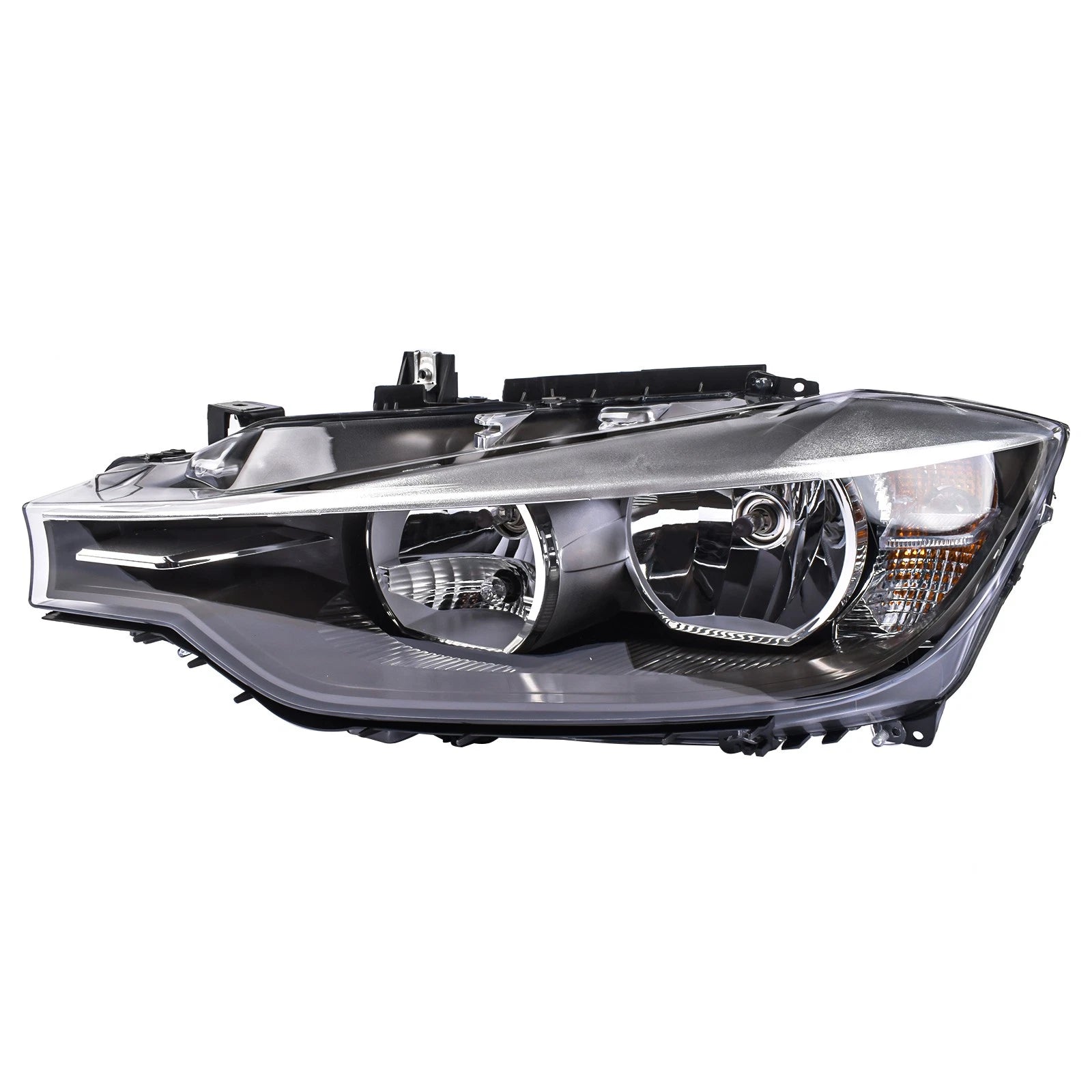 Halogen Headlight for BMW 3 Series F30 328i 335i (2012–2015) Left Driver Side
