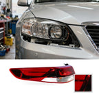 Tail Lamp Passenger Side for Kia Optima (2011–2013) KOB-21041LHG