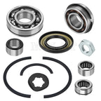 Transmission Bearings Circlip Collar Oil Seal Kit for Yamaha Banshee 350 (1987–2006)