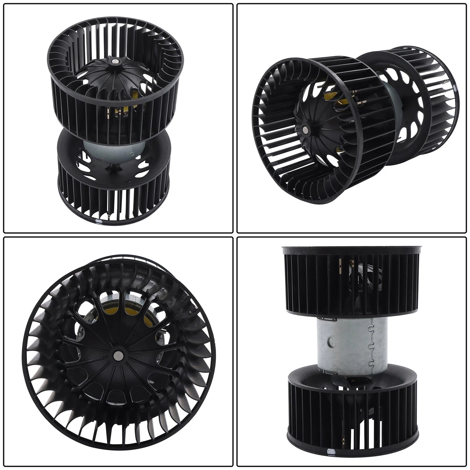 A/C Heater Blower Motor for BMW 318is 328i 325i M3 (1991–1999)